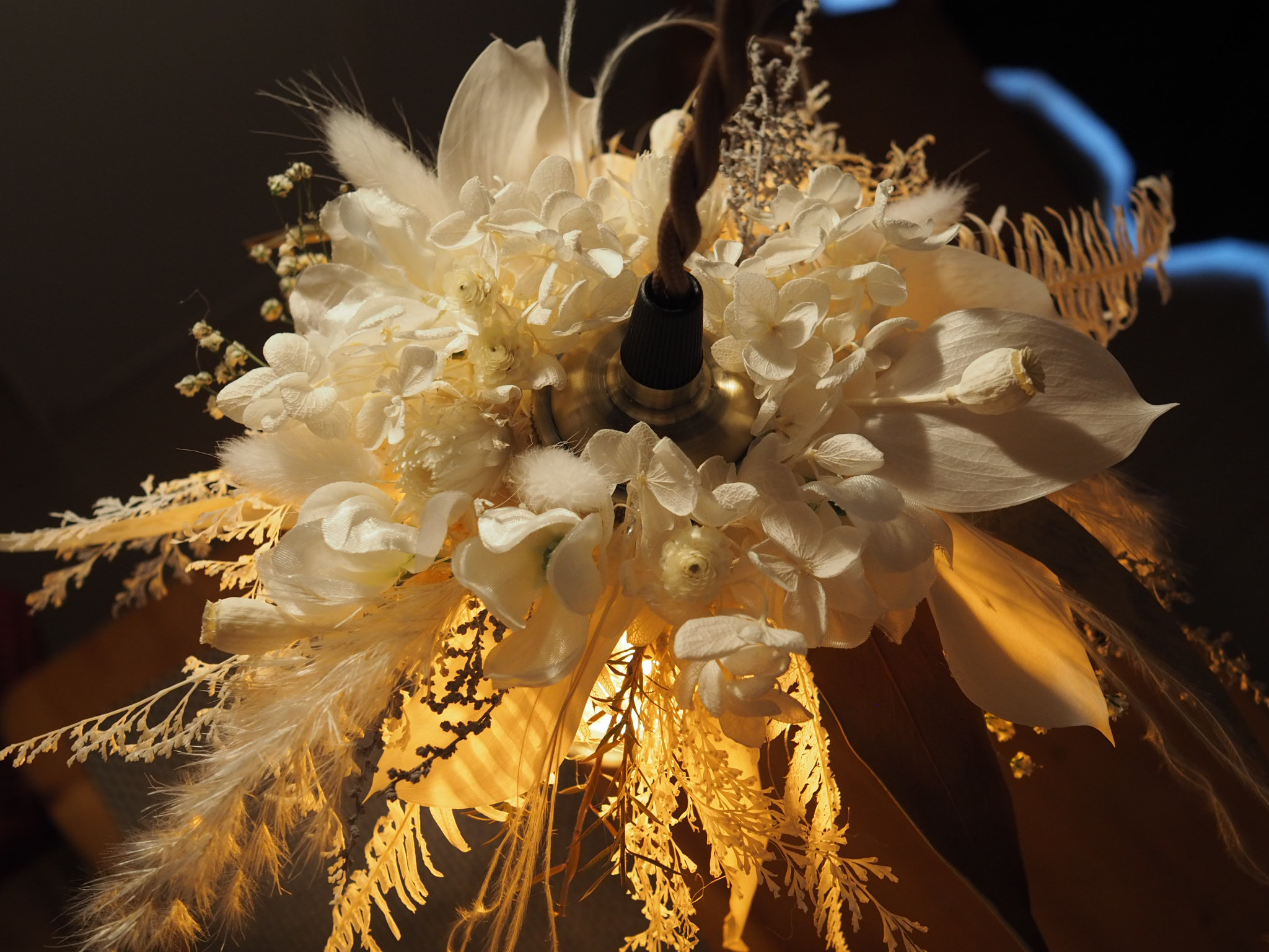 フラワーランプ