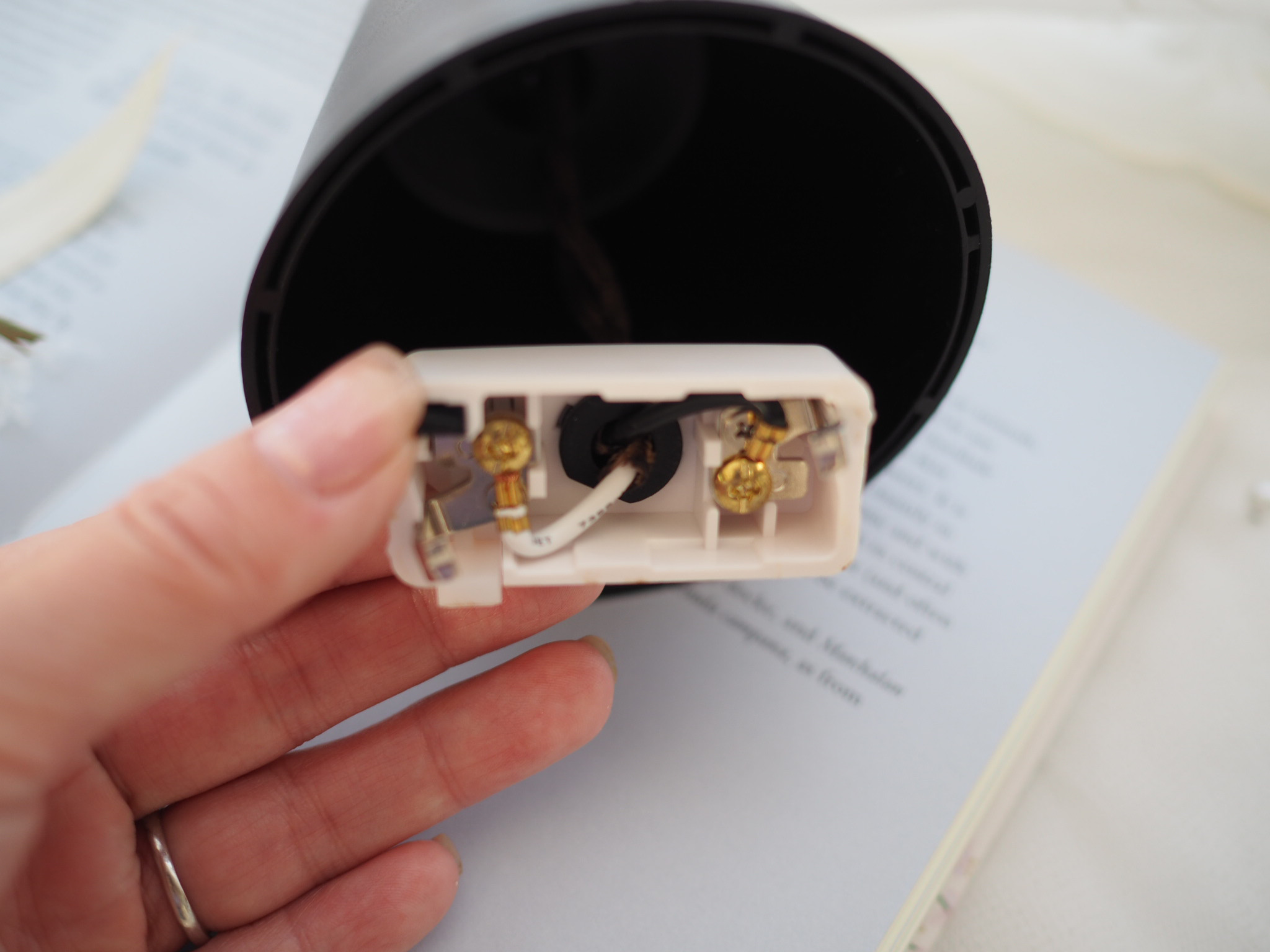 フラワーランプ