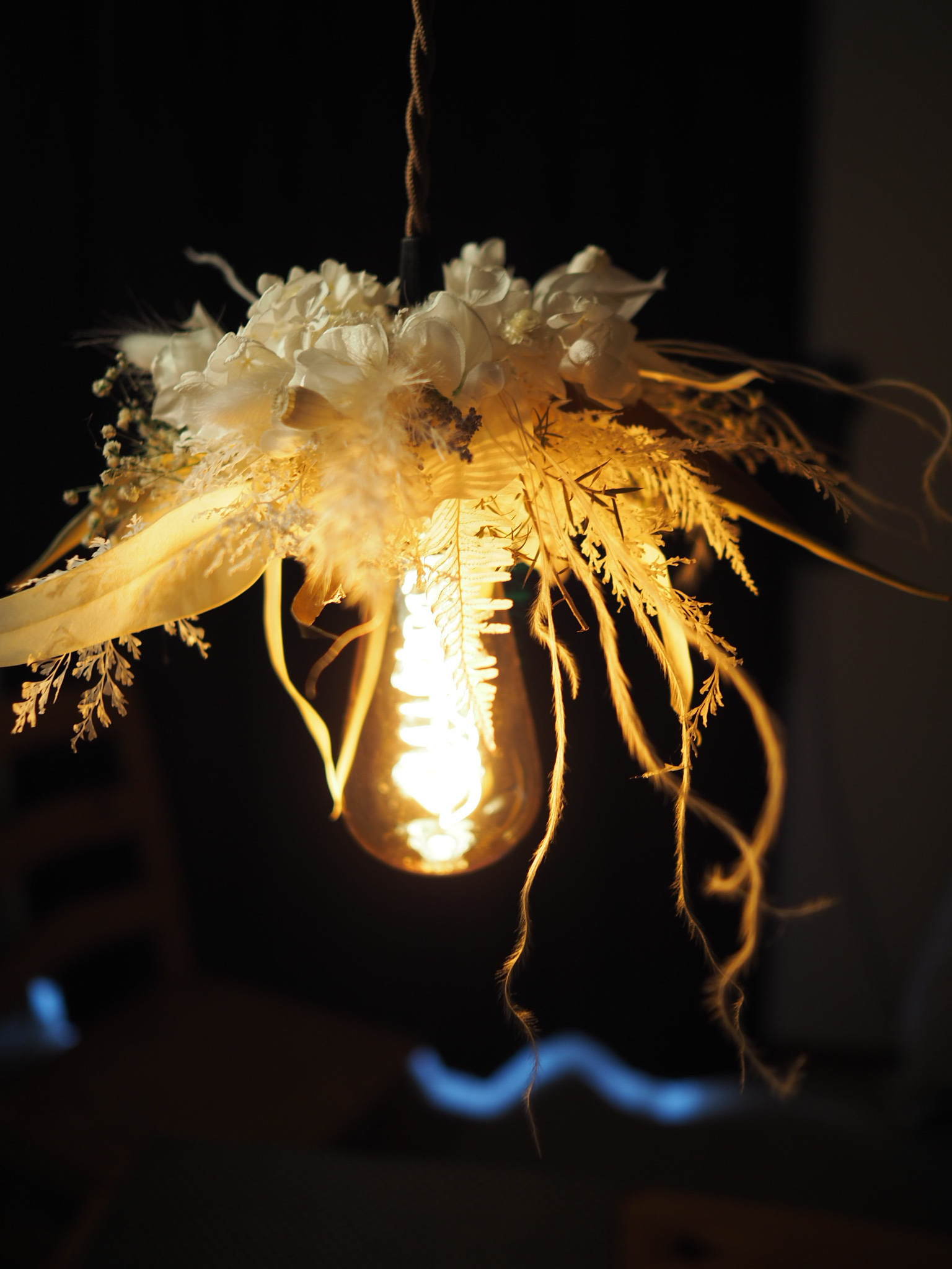 フラワーランプ