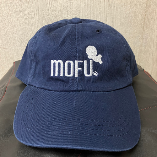 ビションフリーゼロゴ刺繍入りキャップ キャップ さーちゃんの刺繍