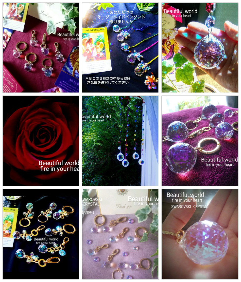 手首ゴム キラキラSWAROVSKICRYSTAL【受注製作】Immortality