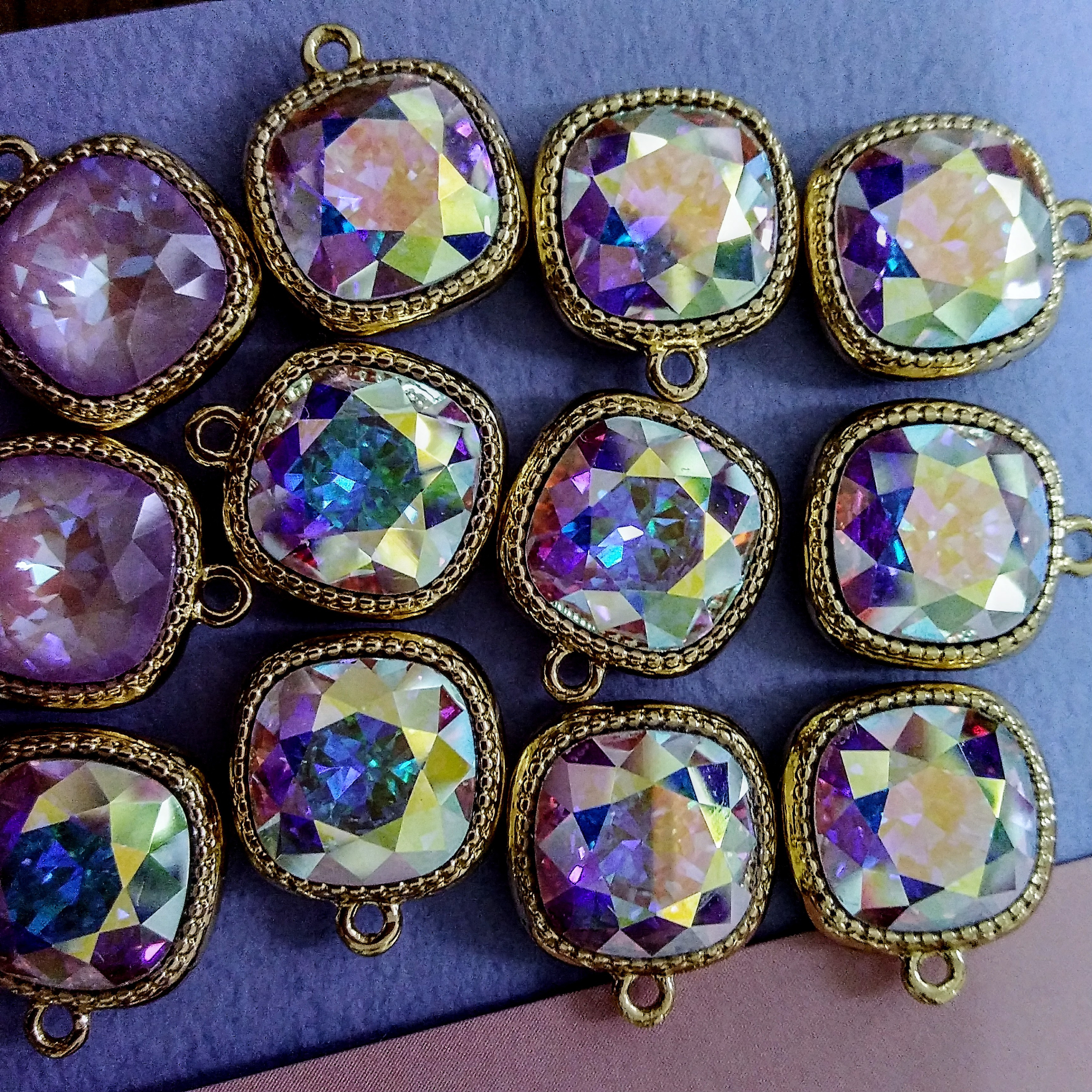 手首ゴム キラキラSWAROVSKICRYSTAL【受注製作】Immortality