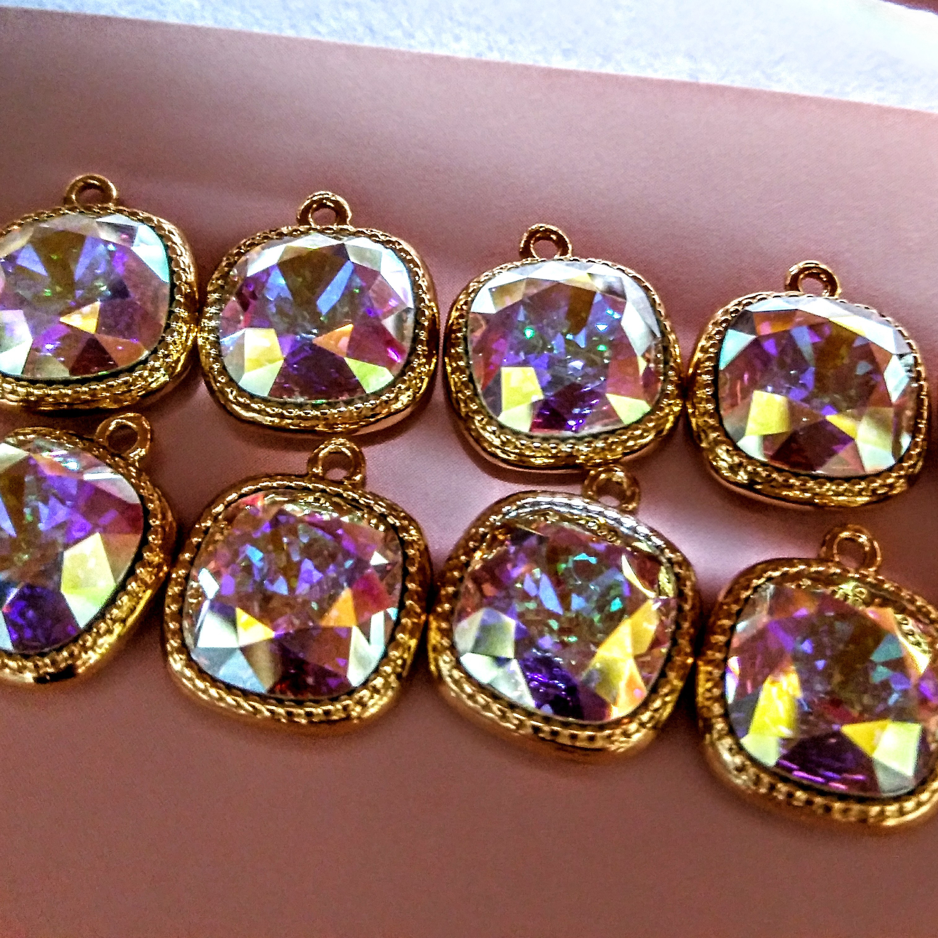 手首ゴム キラキラSWAROVSKICRYSTAL【受注製作】Immortality