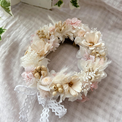 とうがらしのフラワーリース＊壁掛け＊厄除け＊玄関飾り リース