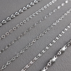 サージカルステンレス ブレスレット シルバー 金属アレルギー対応 つけっぱなしOK 5枚目の画像