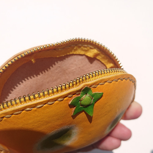 腐ったみかん ポーチ ノップ 通販 17782331｜Creema(クリーマ)