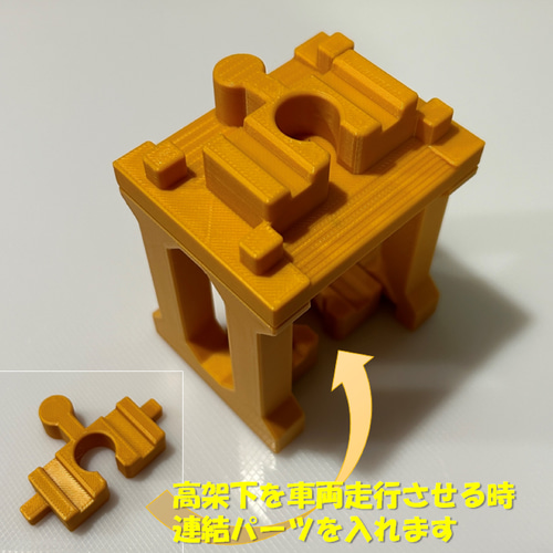 2025年新作入荷 BRIOブリオレール対応 おもちゃ ／要組立て／白色 高架橋Ver.4 建物・景色