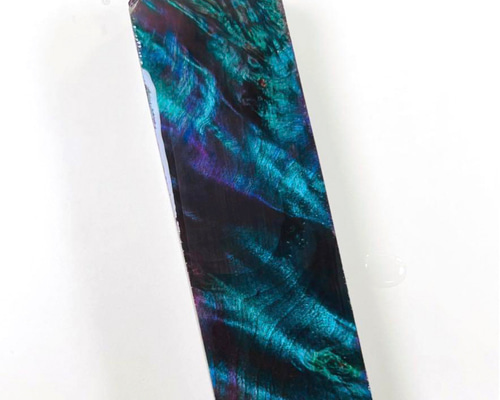 スタビライズドウッド　バール材　瘤材B4581 スタビライズドウッド バール材 瘤材B4581