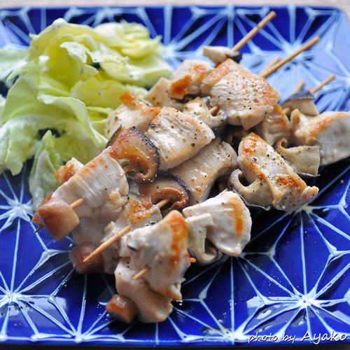 波佐見焼 中皿】ホワイトライン麻 スクエアプレートM 瑠璃 中皿 翔芳窯