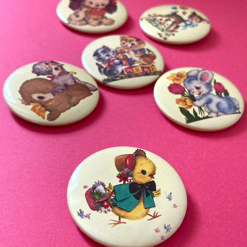 レトロ缶4缶セット Amazon | レトロキッチングッズ4 [全5種セット(フルコンプ