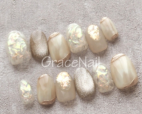 Piページ ネイルチップ ネイルチップのシールタイプ - FINGER SUIT(フィンガースーツ) – ページ 19