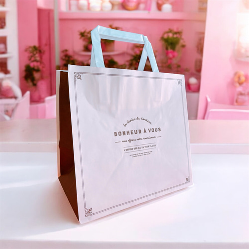 春限定｜苺・桜が選べる お祝いくまさんクッキー缶♡【誕生日/卒園