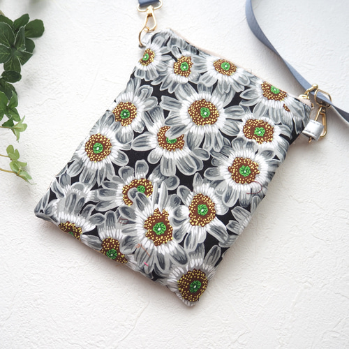 ショルダー ポーチ ポシェット インド製 新品 難あり miniministore ポーチ付きショルダーバッグ ポシェット -ファッション