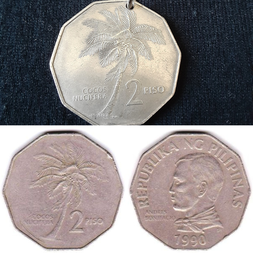 Amazon.co.jp: 1945年 メキシコ金貨 2ペソ DOS PESOS