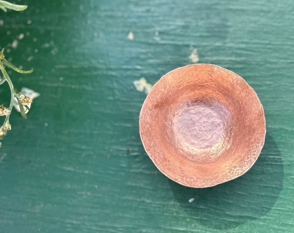 BONZEWORKSぐい吞みH 2枚目の画像