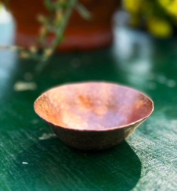 BONZEWORKSぐい吞みH 1枚目の画像