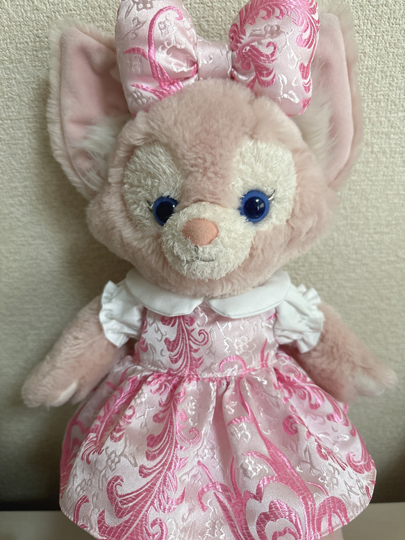 リーナベルコスチューム Sサイズ リーナ・ベル Sサイズ用(40cm) フリル