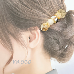 しゃらしゃらすずらんヘアゴム ヘアゴム ユメイロ ウサギ 通販