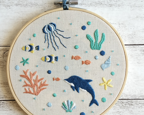 刺繍 壁掛け ハンドメイド e6f396ee9eeb25b0725bd50e88770e