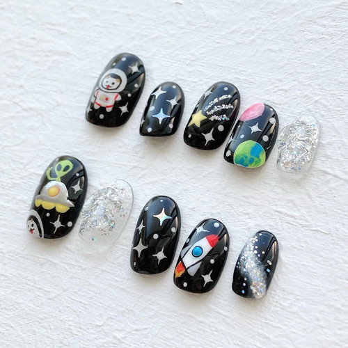 【専用ページ】はむすた さま ネイルチップ オーダー 専用ページ】はむすた さま ネイルチップ オーダー 現品 ネイル