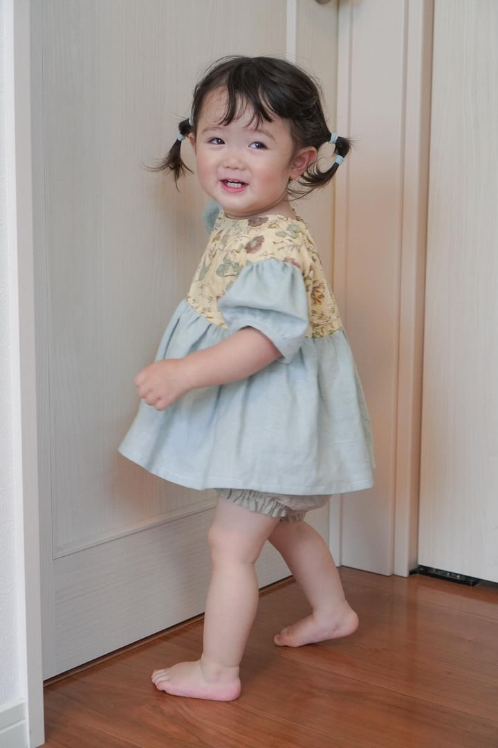 garden チュニック 選べる5color