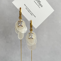 40代 ピアス（フープ） の人気通販｜Creema(クリーマ) 国内最大の  