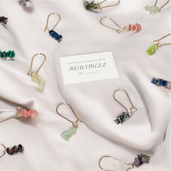 さざれ石 ピアス のおすすめ人気通販 検索結果｜Creema(クリーマ