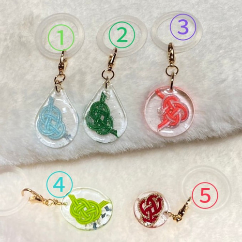 傘マーカ 水引 レジン 傘・日傘 彩結～iroyui～ 通販｜Creema(クリーマ 