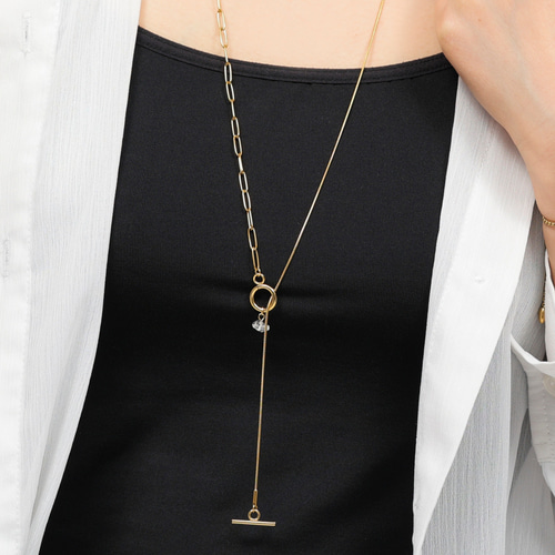 値下げ handmade ラリマー 牙 ロング ネックレス 週末限定値下げ handmade ラリマー 牙 ロング ネックレス