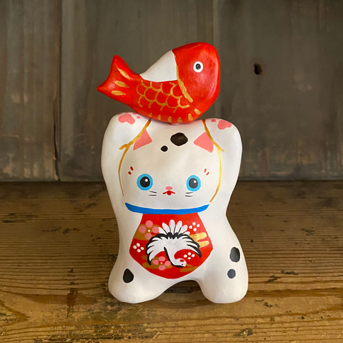 フィリップローレストンの動物フィギュア、ビンテージ作品、犬6匹  