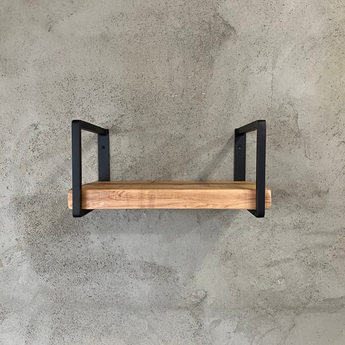 神棚 KD-W お札立て 無垢材 アイアン シンプル | iichi 日々の暮らしを  