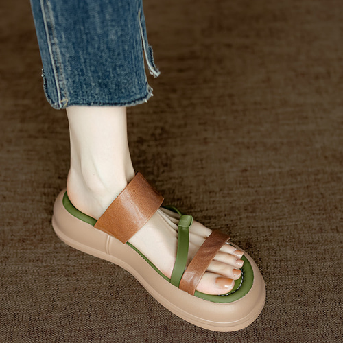 サンダル レディース 厚底 ウェッジソール 春夏 厚底 軽い おしゃれ