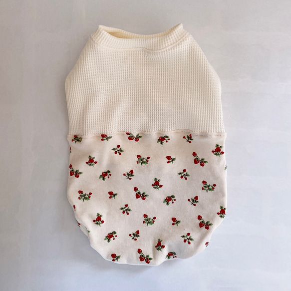 完成品】犬服 ハンドメイド DMサイズミニチュアダックス