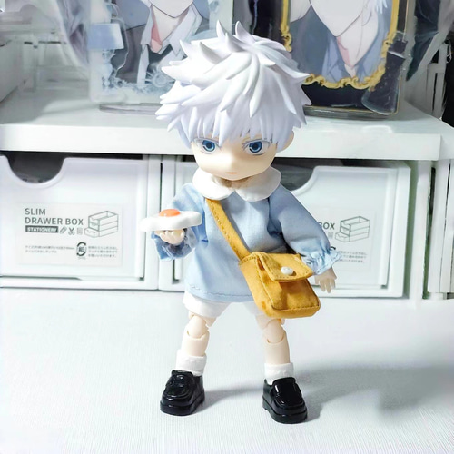 オビツ11などの1/12素体服 ドール服 幼稚園服 その他人形 Hatimi 通販