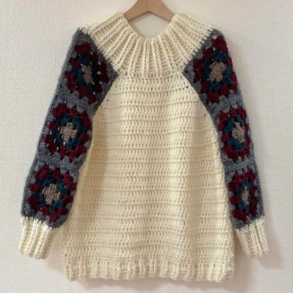 2025年最新】Yahoo!オークション -モチーフ編みの中古品・新品