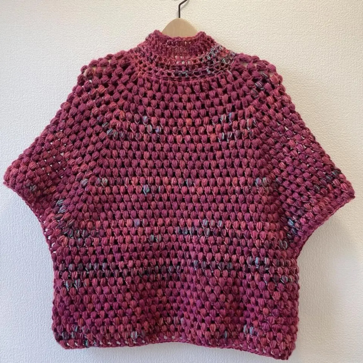 Marais Handmade Knitマレハンドメイドニット