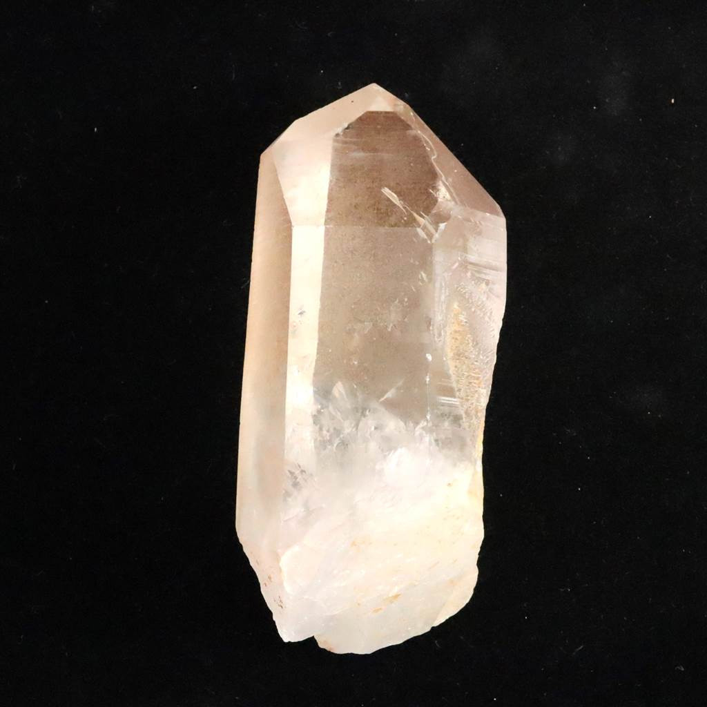 ブラジル産 ピンクレムリアンシード 90mm 原石 171g #19384