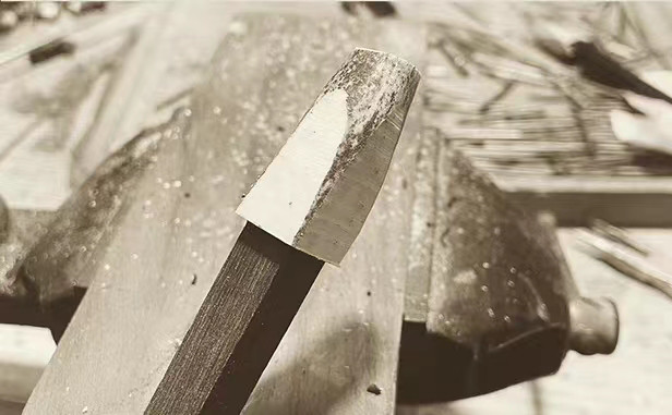 ハンドメイド かんざし 手作り 千机 木簪 紫檀 鹿の角 マジェステ 和装髪飾り ヘアアクセサリー 誕生日 記念日