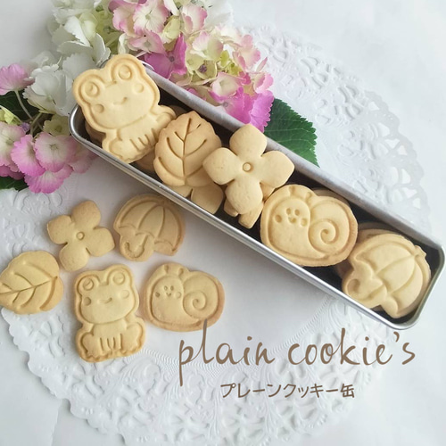 手作りクッキー缶 クッキー maizenita 通販 17786716|Creema 手作りクッキー缶 クッキー maizenita 通販 17786716|Creema
