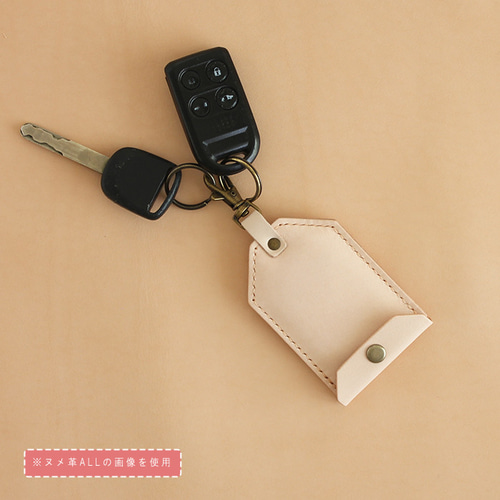 お守り袋 S M L 3サイズ シビラ革×ヌメ革 レザー お守りケース 御守