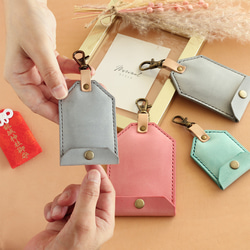 ミナペルホネン タンバリン】マルチケース（母子手帳ケース