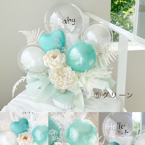 再販color選べます♡結婚祝い♡新築祝い♡退職祝い♡花時計♡受注制作リボン時計 FLABEL プリザーブドフラワー 花時計 お祝い ギフト 結婚祝い