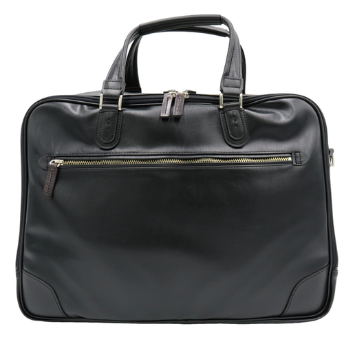 木和田 合成皮革 No.5998 「ダブルマチビジネスバッグ」 日本製