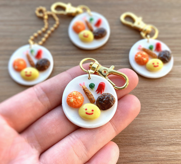 ミニチュアフード】手のひらサイズのミニチュアお子様ランチプレート