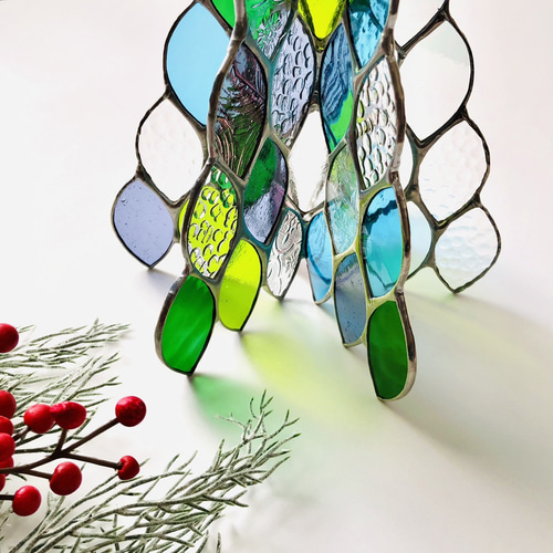 プチステンドグラス　木の実 ff8fb68c18efde7956445ea920d45a