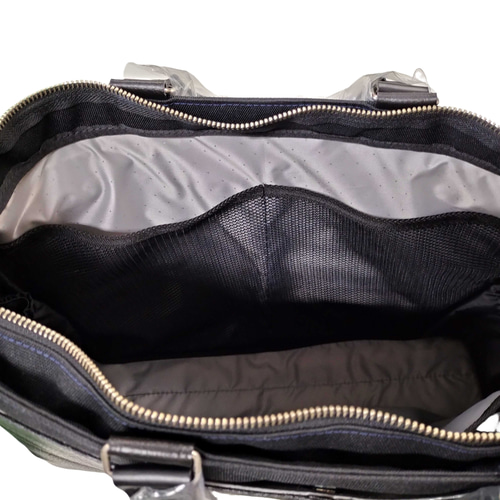 木和田 ナイロン（生地名：コーデュラ）・牛革 No.5005