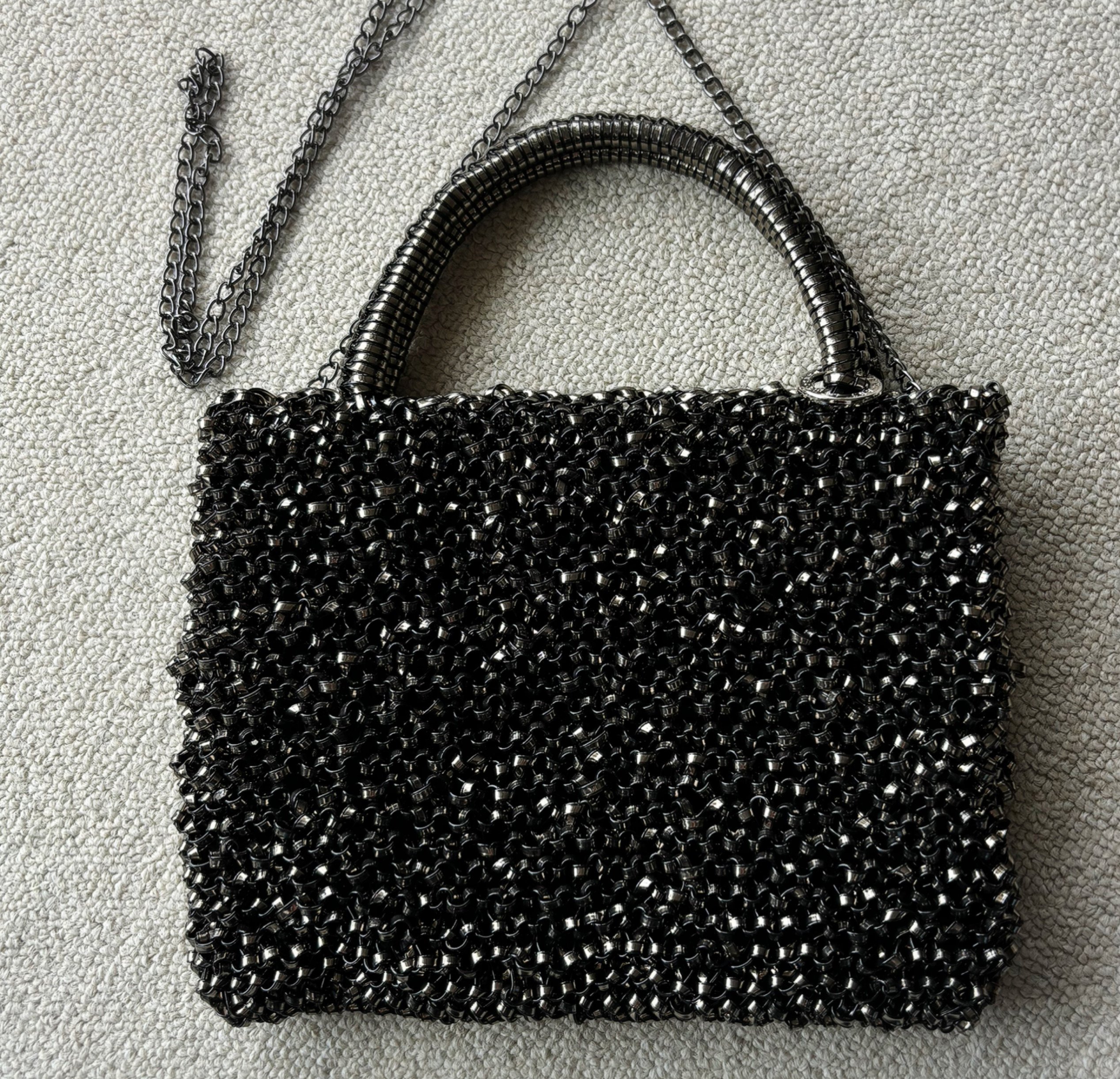 ちんちろりん様専用✨✨美品✨PORTER ブラック ショルダーバッグ
