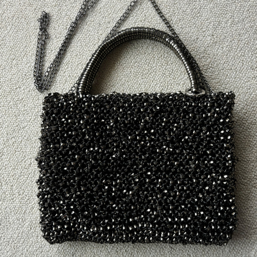 【在庫あり/即出荷可】 キラキラお洒落なショルダーバッグ♡ブロンズ ショルダーバッグ バッグ