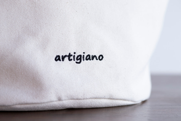 【帆布バッグ付き】サイザルバッグ かごバッグ ブルーグレー 編み込み 青 水色 麻 a4が入る ak-57si 6枚目の画像