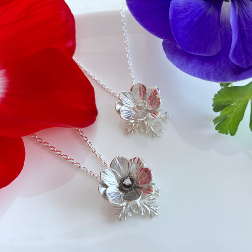 14kgf cherry blossomsピアス/イヤリング